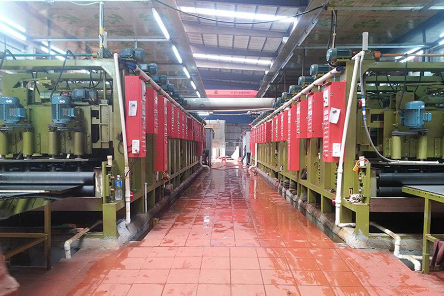 Guangdong Grand Metal Material Co., Ltd γραμμή παραγωγής εργοστασίων