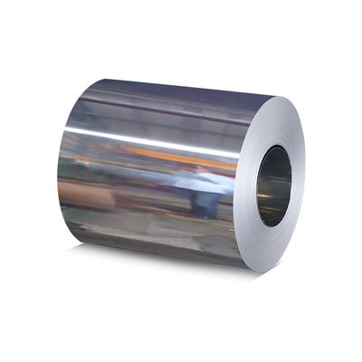0.6mm cold-rolled φύλλο σπειρών ανοξείδωτου