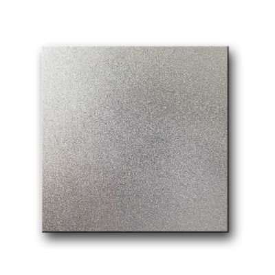 Μεταλλικές επιφάνειες Διακοσμητικό φύλλο από ανοξείδωτο χάλυβα AiSi 10 mm πάχος