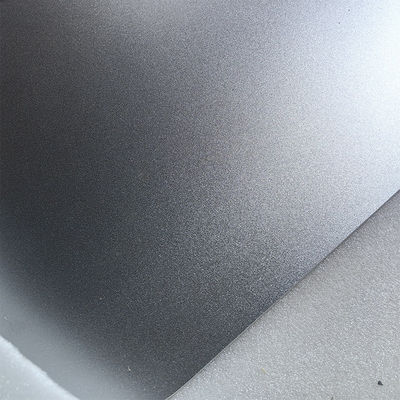 Αντι- γρατζουνιές αριθ. 4 Σατέν βούρτσισμένο φύλλο από ανοξείδωτο χάλυβα Μεγάλο μέταλλο 1 mm πάχος