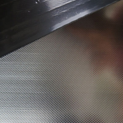 Τελική επιφάνεια ΒΑ Εμφυτοποιημένο φύλλο από ανοξείδωτο χάλυβα με 5WL μοτίβο Δυνατότητα 0,2 mm