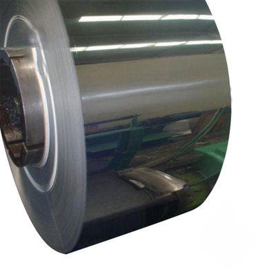 cold-rolled σπείρα 0.5mm3mm ανοξείδωτου 200 300 σειρών BA σπείρα λουρίδων