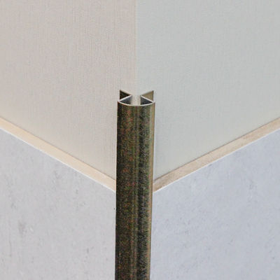 Προσαρμοσμένη περιποίηση 8mm κεραμιδιών ανοξείδωτου δόνησης διακοσμητική μήκος 2.7m