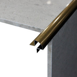 Προσαρμοσμένη περιποίηση 8mm κεραμιδιών ανοξείδωτου δόνησης διακοσμητική μήκος 2.7m