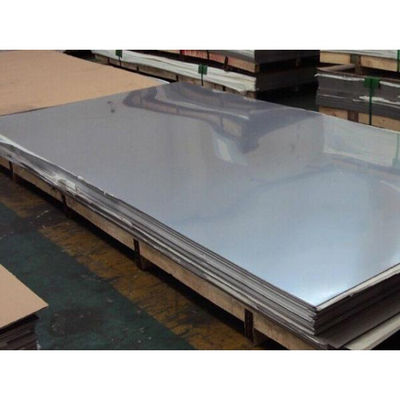 316 γυαλισμένο πλάτος φύλλων AISI 1219mm ανοξείδωτου επιστρώματος PVC καθρέφτης