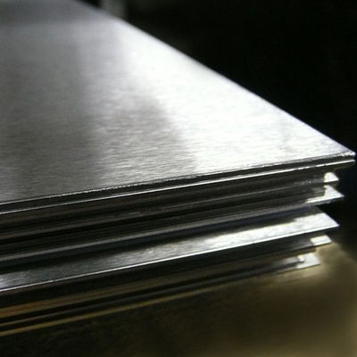 Τα Νο 4 HL επιφάνειας καθρεφτών τελείωσαν το ελασματοποιημένο εν ψυχρώ φύλλο 2mm AISI Grand Metal ανοξείδωτου