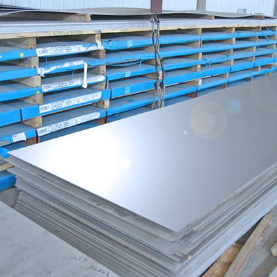 Grand Metal 430 cold-rolled BA φύλλο JIS ανοξείδωτου για την οικοδόμηση κτηρίου