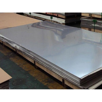 cold-rolled φύλλο ανοξείδωτου BA 304 4ftX8ft βαθμός 1.5 χιλ. 0.6mm