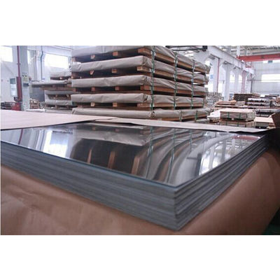 cold-rolled φύλλο ανοξείδωτου BA 304 4ftX8ft βαθμός 1.5 χιλ. 0.6mm