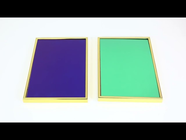 εταιρικά βίντεο Περίπου 4X10 gold PVD Color Plated 316 Decorative Stainless Steel Sheet 1.2 mm Thick