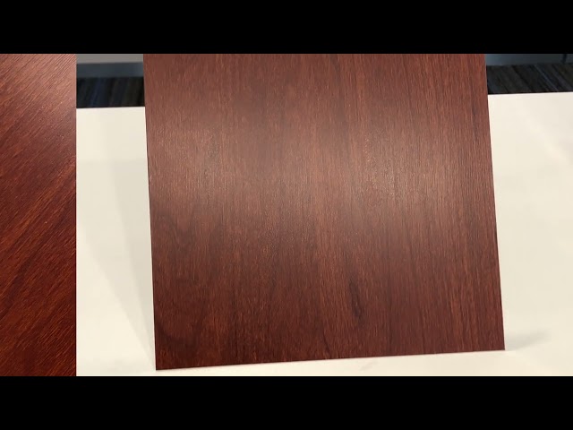 εταιρικά βίντεο Περίπου 304 Wooden Or Marble Pattern stainless laminate sheets For bathroom Decoration
