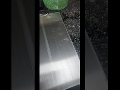 Προσαρμοσμένο 201 304 316 430 αντηλιακό αντηλιακό από ανοξείδωτο χάλυβα PVD Color Coating SS sheet